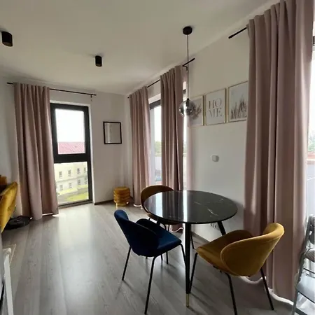 Luxusny S Vyhladom Na Apartment Kosice