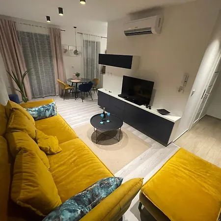 Luxusny S Vyhladom Na Apartment Kosice